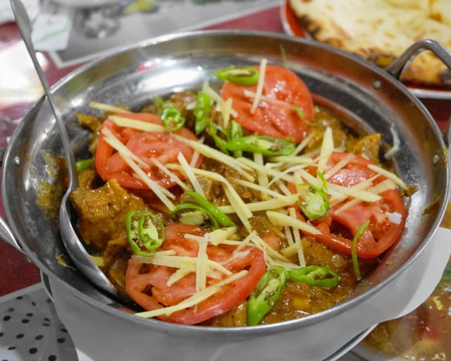 Karachi No Sora Restaurant Reservations | Yashio