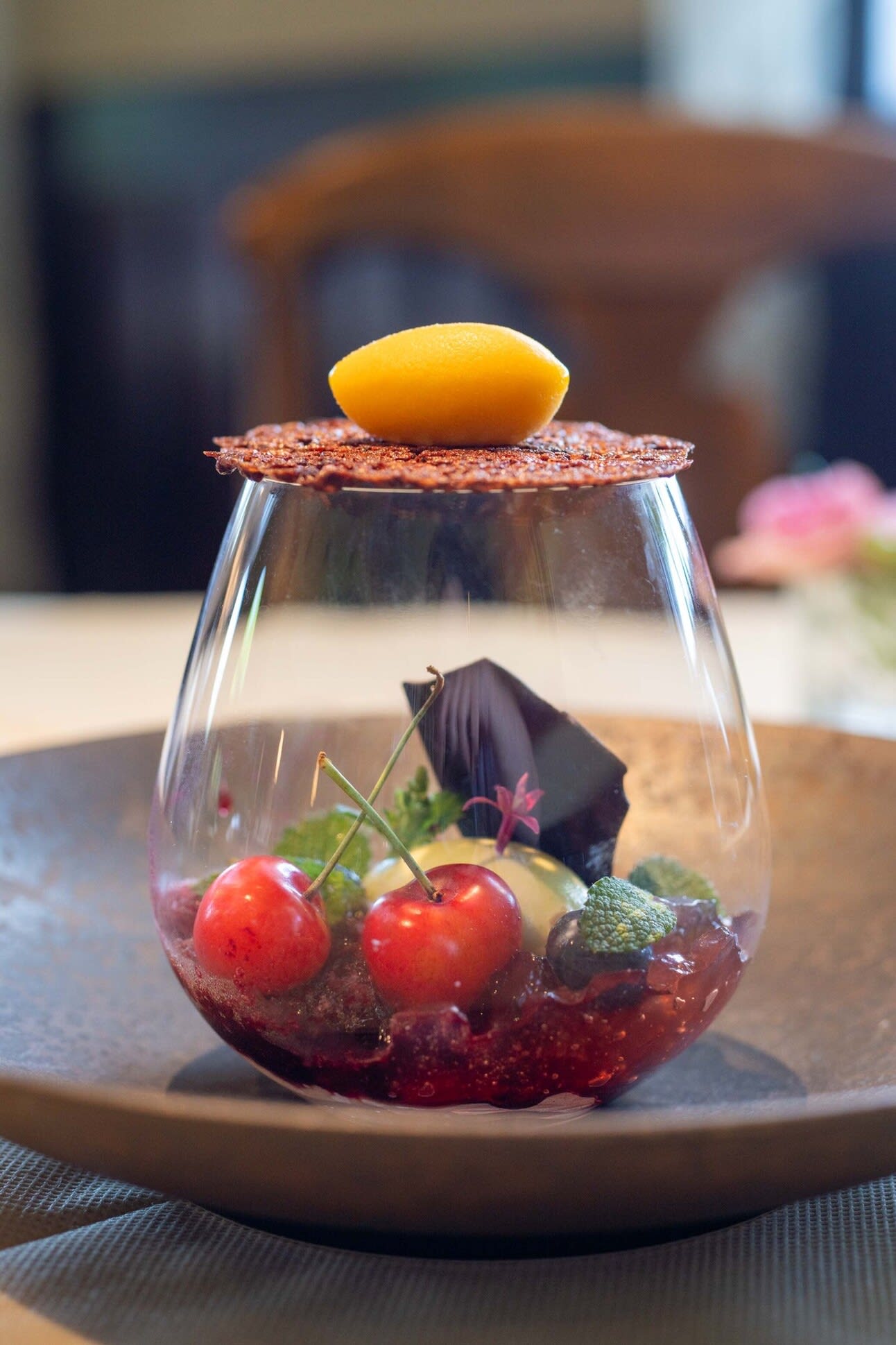 La Cueillette Restaurant Reservations | Nirasaki, Yamanashi (Mitsuzawa)