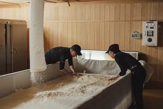 Yamanashi Meijo Sake Brewery Tasting Tour | Hokuto, Yamanashi