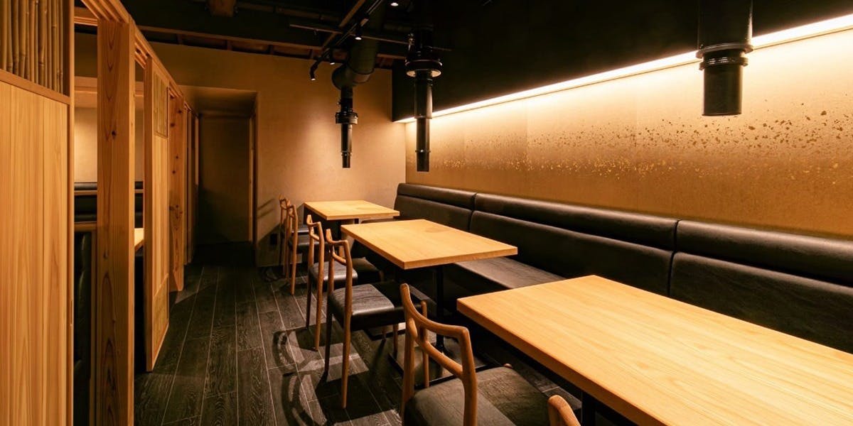 Reservation for Hashizume Karasuma in Kyoto