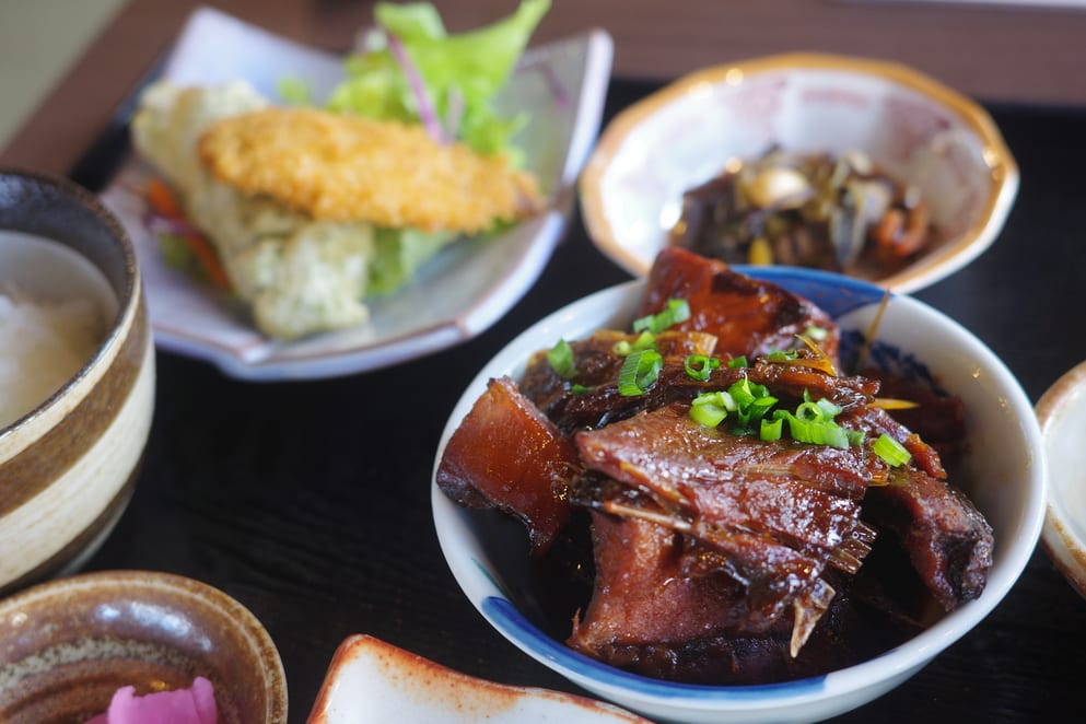 Gangan Restaurant Reservations | Hagi, Yamaguchi
