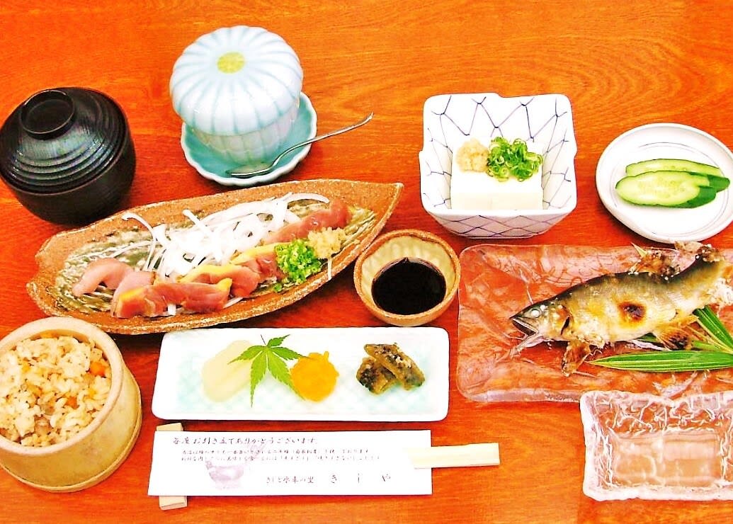 Kijiya Restaurant Reservations | Hitoyoshi, Kumamoto