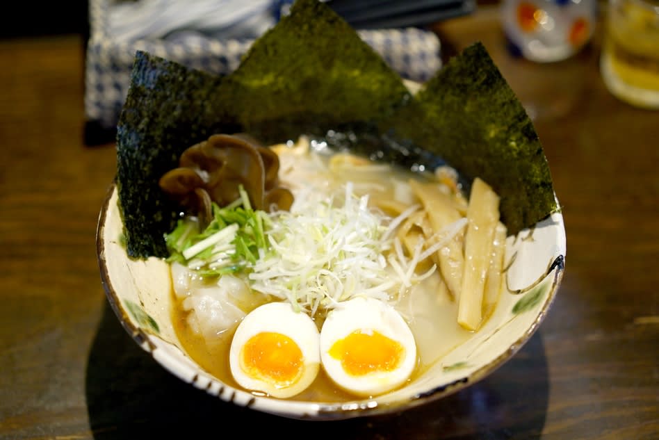 Ramen Ichii Restaurant Reservations | Nagaoka, Niigata