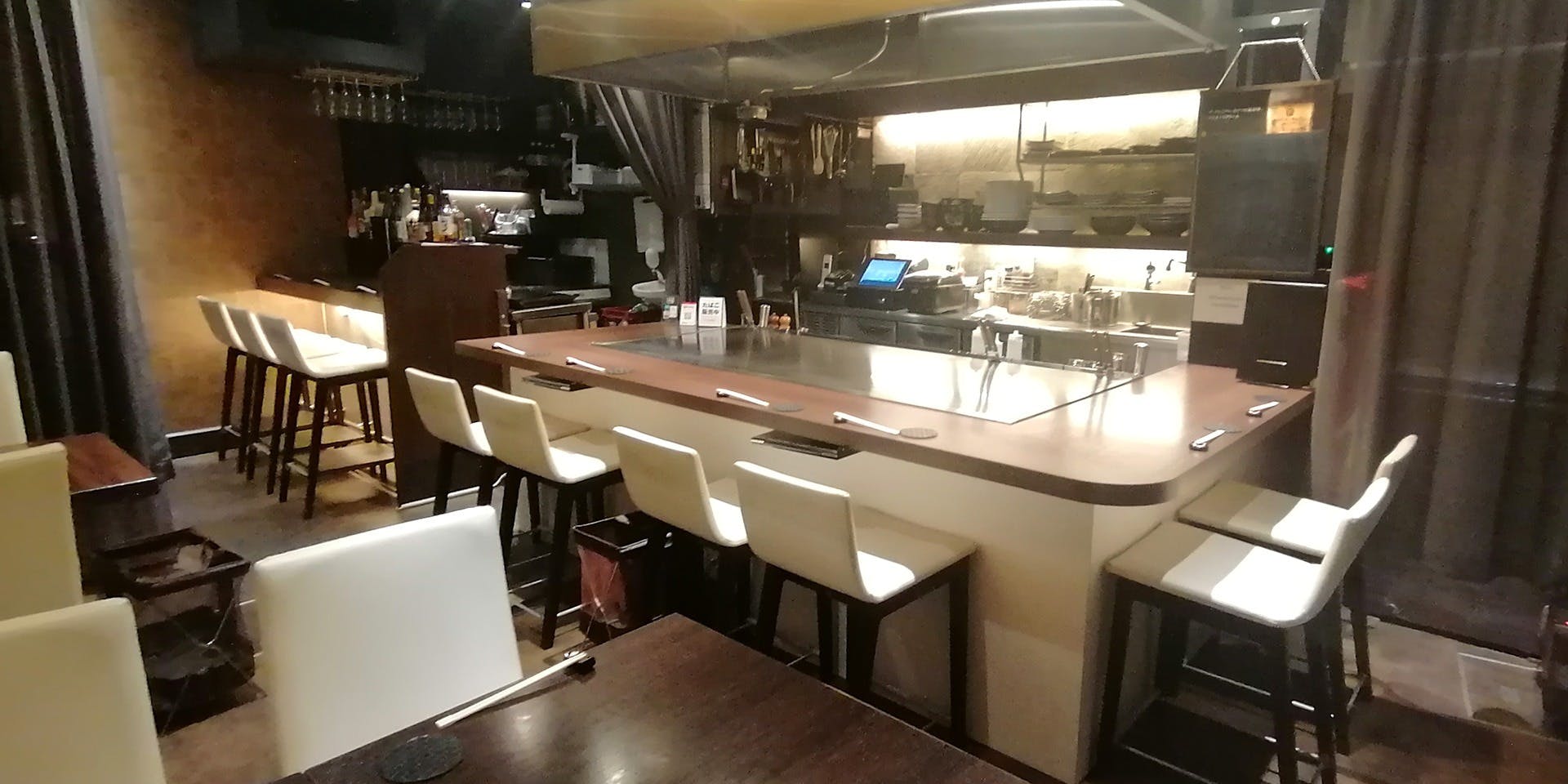 Reservation for Teppanyaki Teppan West Gate Ginza in Tokyo