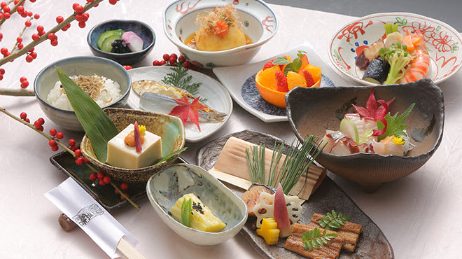 Hamayoshi Restaurant Reservations | Kurashiki, Okayama