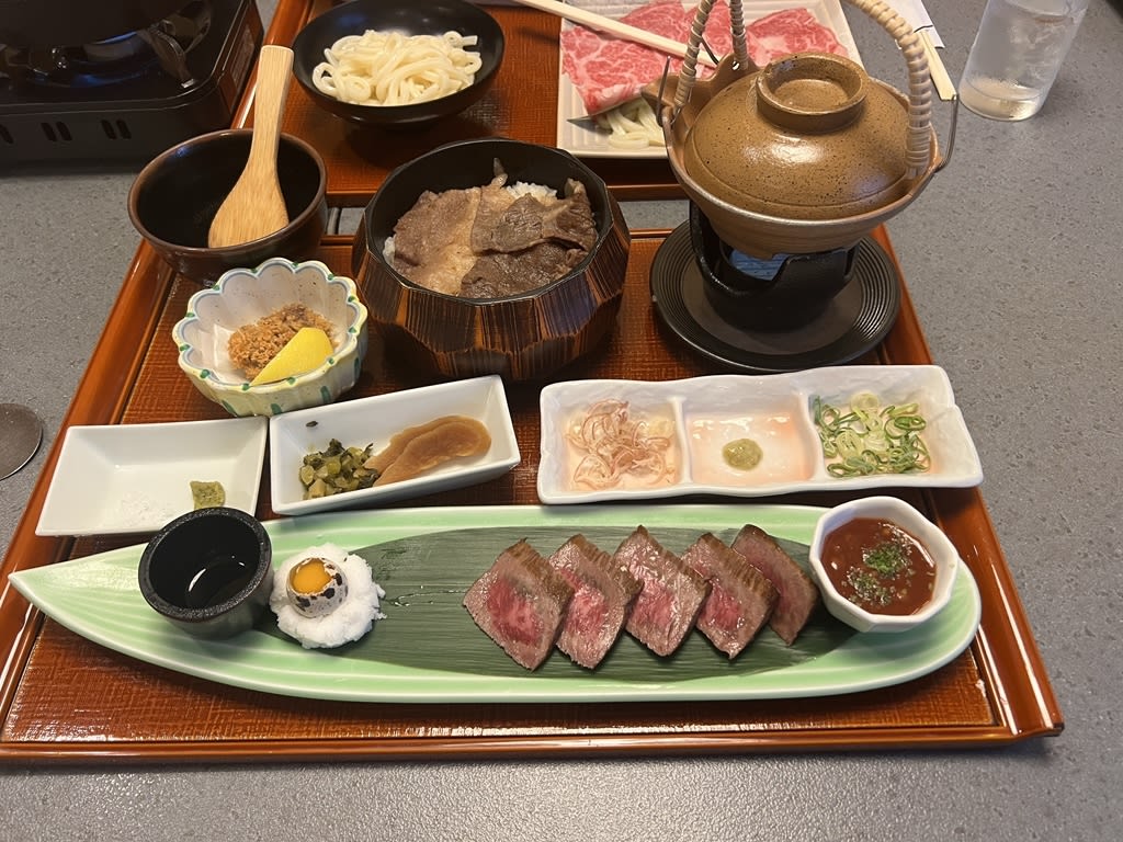 Kurobuta Inn Restaurant Reservations | Kirishima, Kagoshima