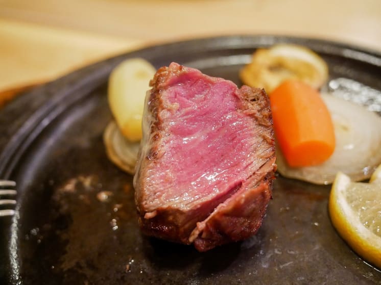 Matsushita Steak House Restaurant Reservations | Suizenji, Kumamoto