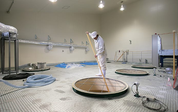 Sapporo Shusei Kogyo Sake Brewery Tasting Tour | Hiyama, Hokkaido