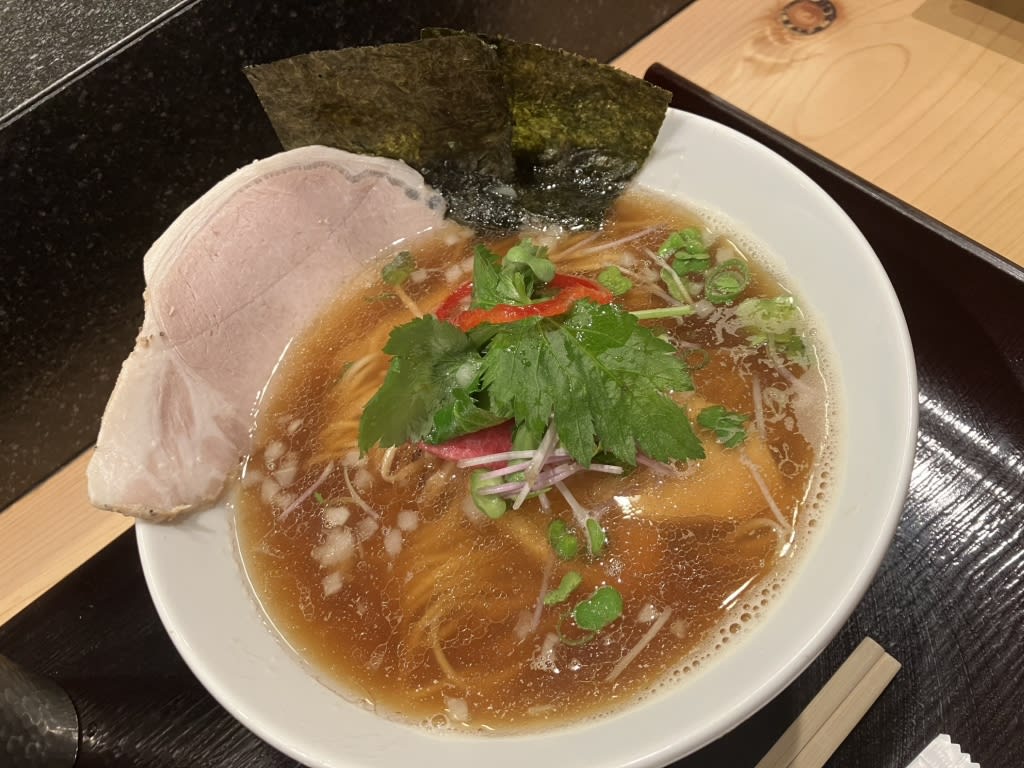 Ginza Kagari - Soba Restaurant Reservations | Tokyo, Japan