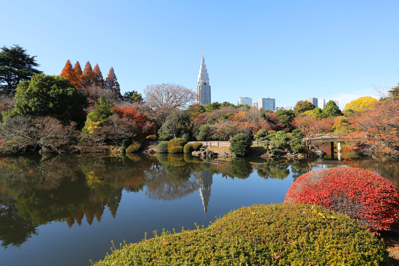 Senzokuike
