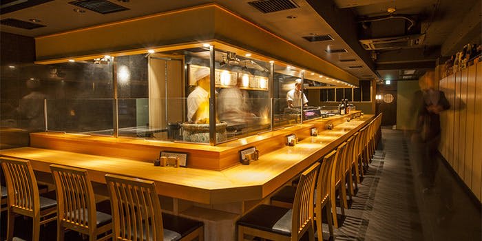 Reservation for Akasaka Kintan in Tokyo