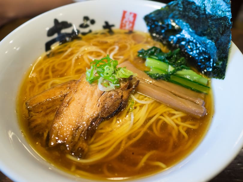 Ramen Agosuke Restaurant Reservations | Joetsu, Niigata