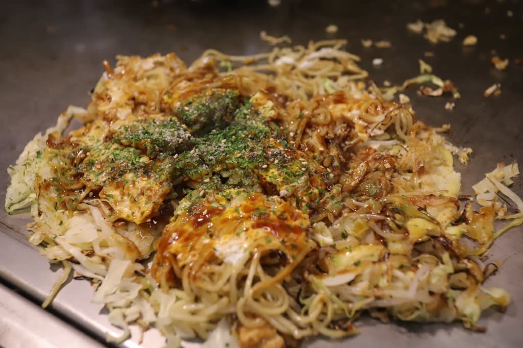 Hiroshima Okonomiyaki Hiro Restaurant Reservations | Chuo Ward, Kumamoto