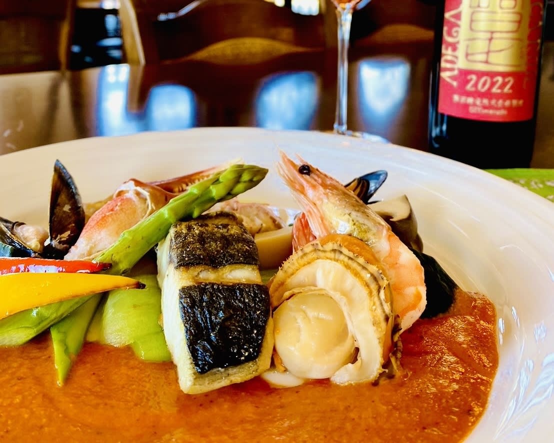 Restaurant Kaze Restaurant Reservations | Koshu, Yamanashi