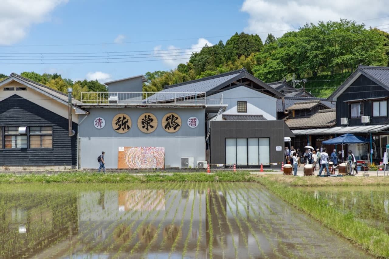 Takeno Sake Brewery Tasting Tour | Kyotango, Kyoto