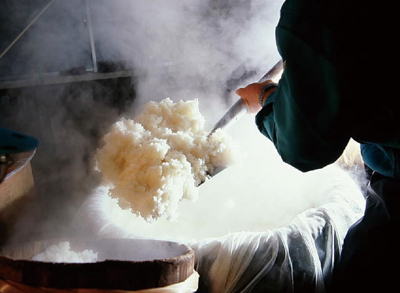 Kaetsu Sake Brewery Tasting Tour | Komatsu, Ishikawa