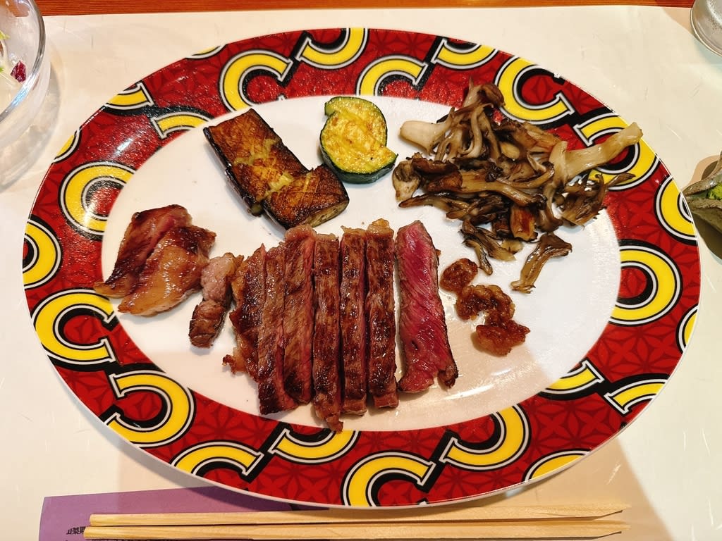 Cafe & Teppanyaki Restaurant Fujikawa Restaurant Reservations | Minobu, Yamanashi