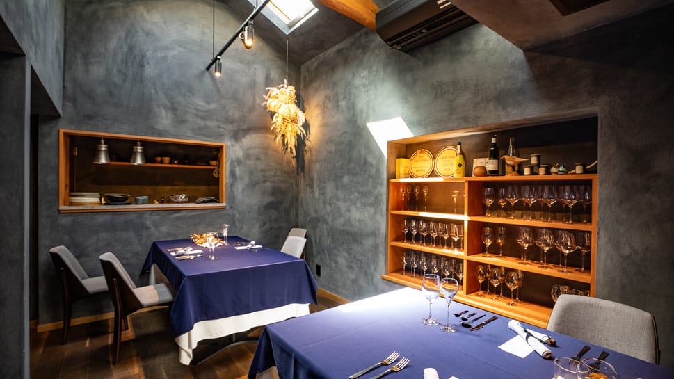 Restaurant Shikazawa Restaurant Reservations | Morioka, Iwate