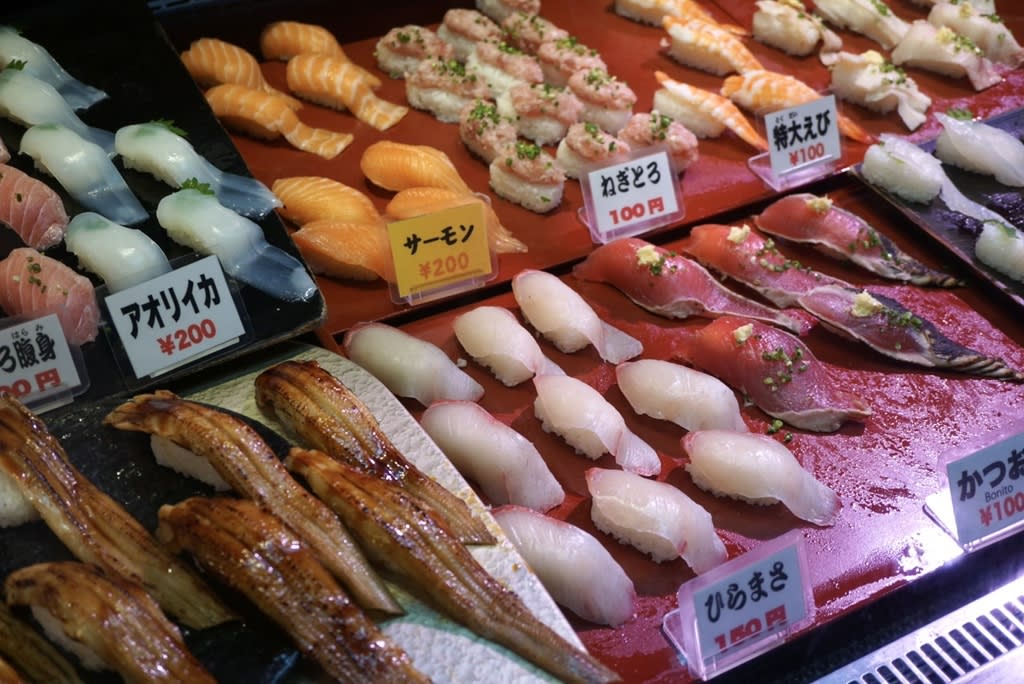 Karato Market IKI IKI Bakangai Restaurant Reservations | Shimonoseki
