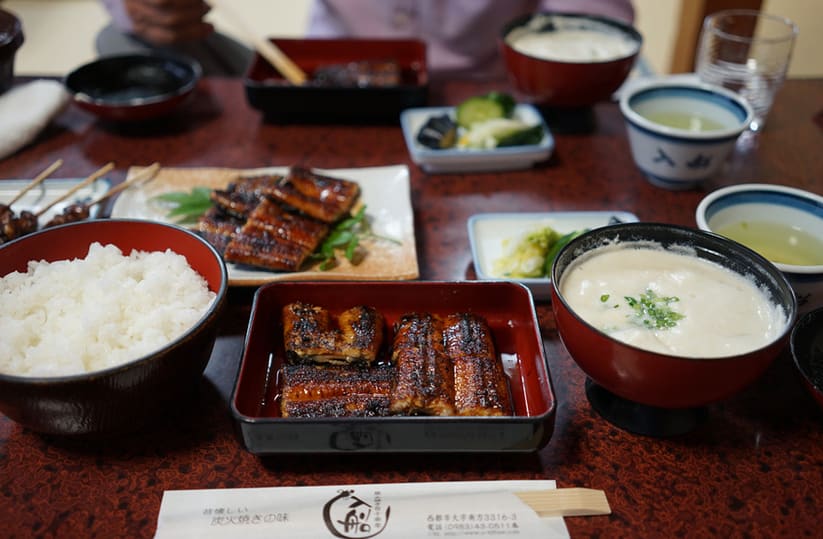 Unaginoirifune Restaurant Reservations | Saito, Miyazaki