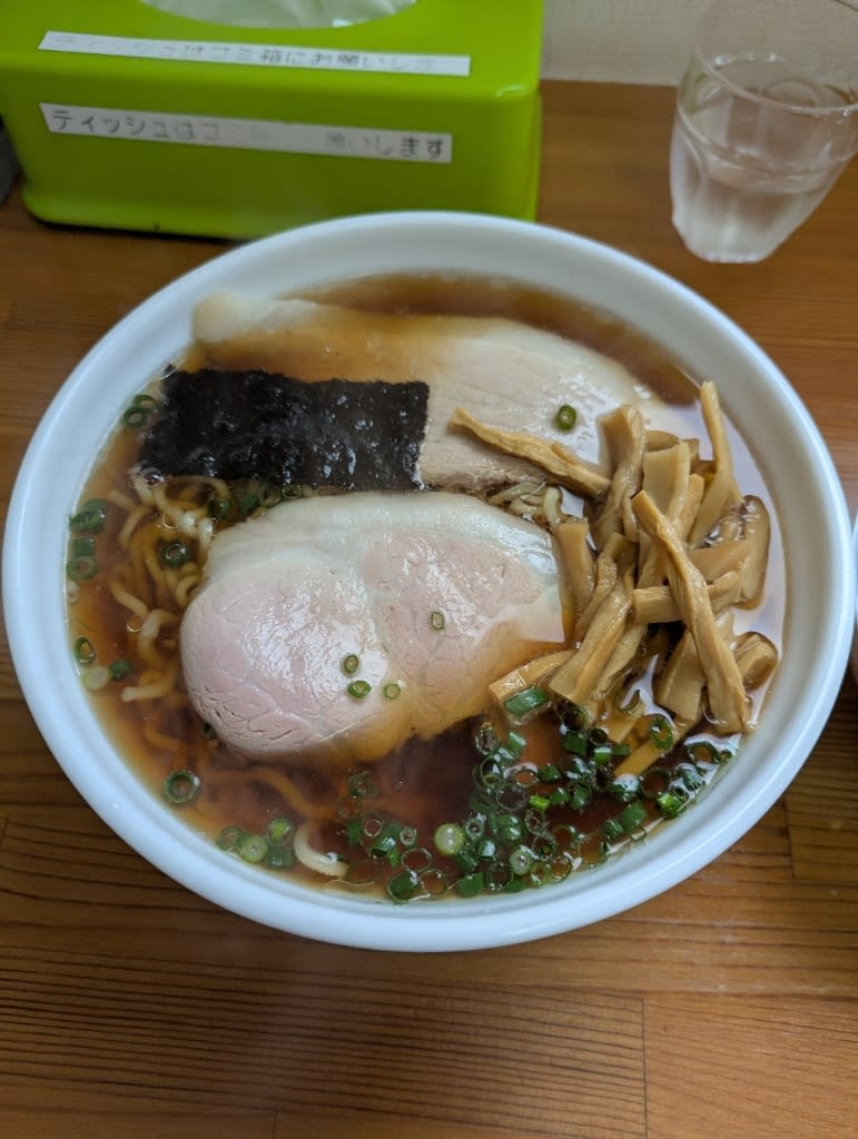 Chinese Soba Kotoichi Restaurant Reservations | Tsuruoka, Yamagata (Haguromachi)
