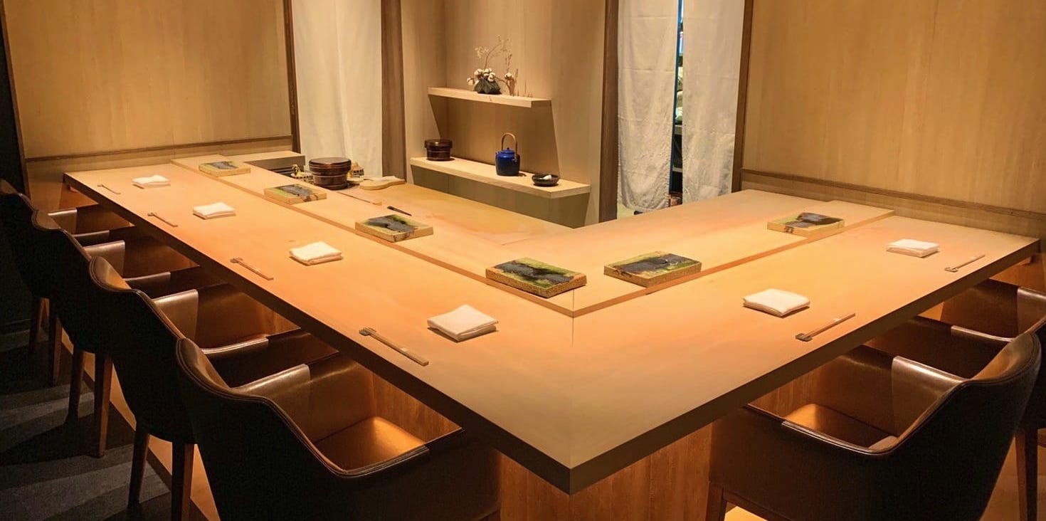 Reservation for GENTLE-Sushi Bar Omotesando in Tokyo