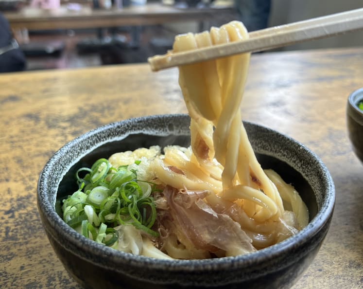 Udon Hayuka Restaurant Reservations | Ayagawa, Kagawa