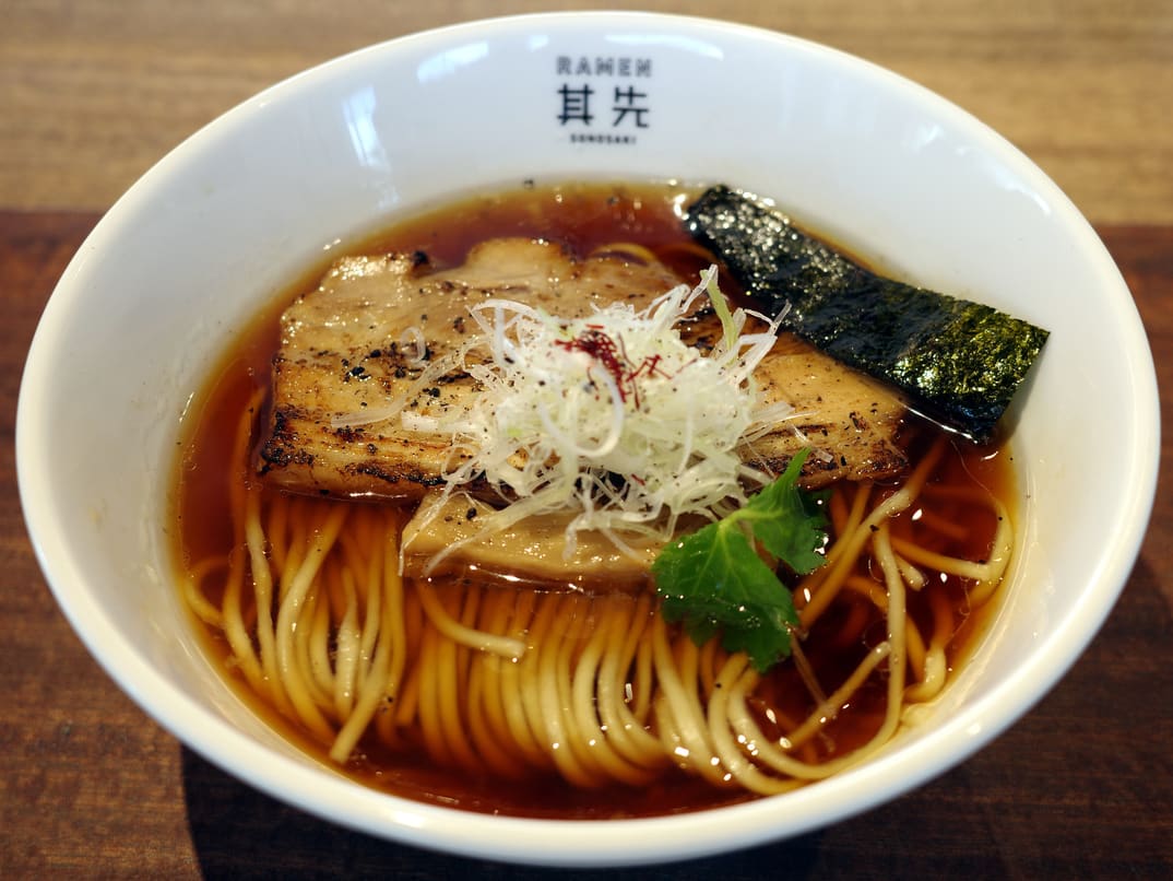 RAMEN Sonosaki Restaurant Reservations | Shiga