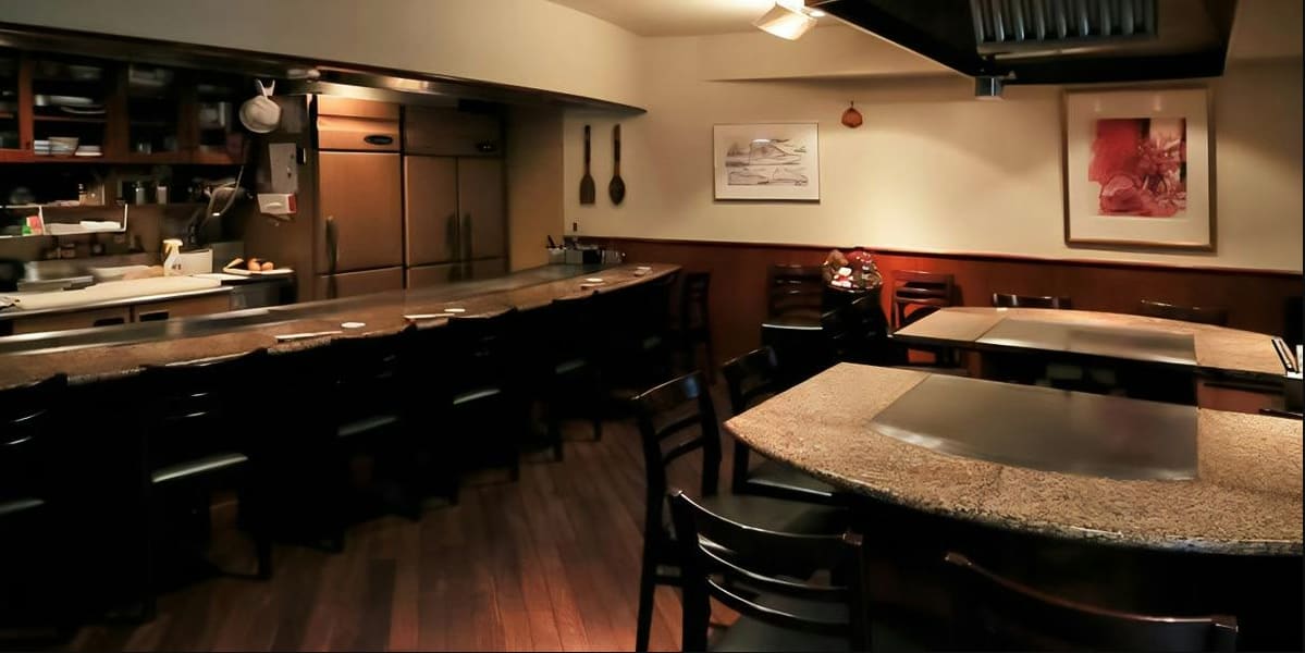 Reservation for Kobe Beef Teppanyaki Hakushu Shibuya in Tokyo