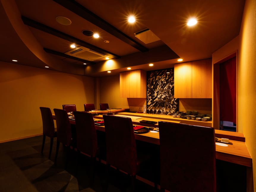 Sushi Yutaka Restaurant Reservations | Sendai, Miyagi (Kokubunchō)