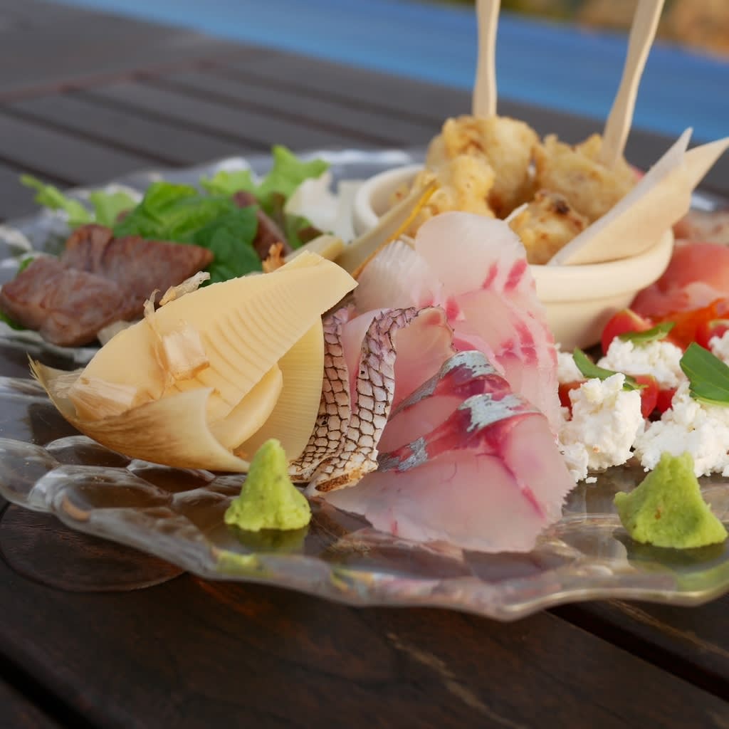 Azzurrissimo Restaurant Reservations | Tosashimizu, Kochi