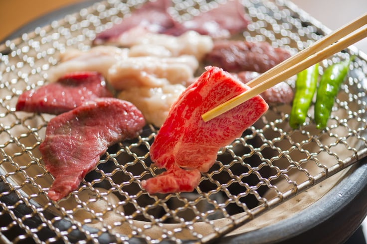Isshobin Yakiniku Restaurant Reservations | Matsusaka, Mie