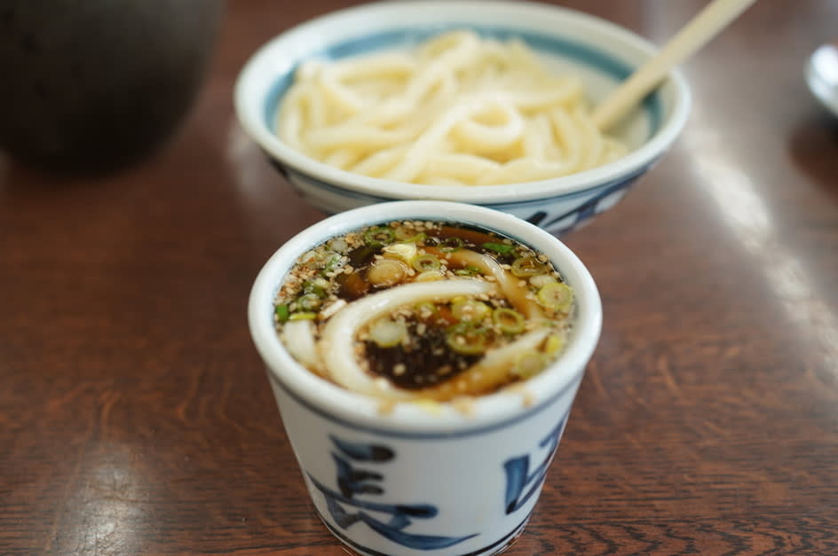 Nagata Udon Restaurant Reservations | Manno, Kagawa