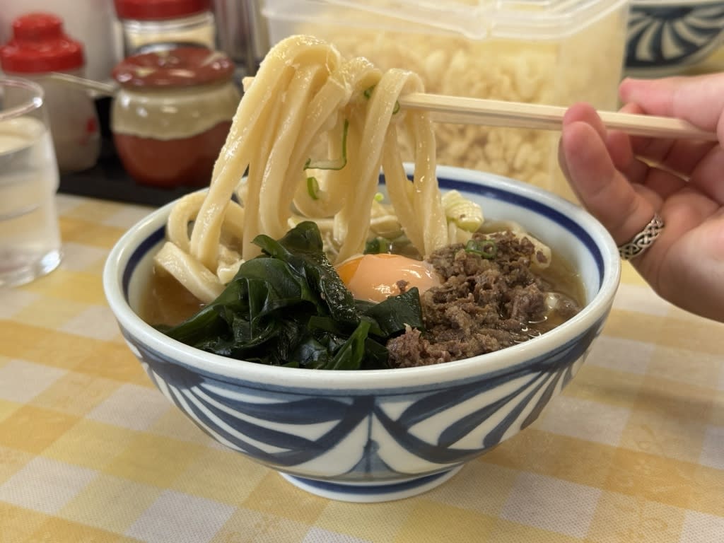 Miura Udon Restaurant Reservations | Fujiyoshida, Yamanashi