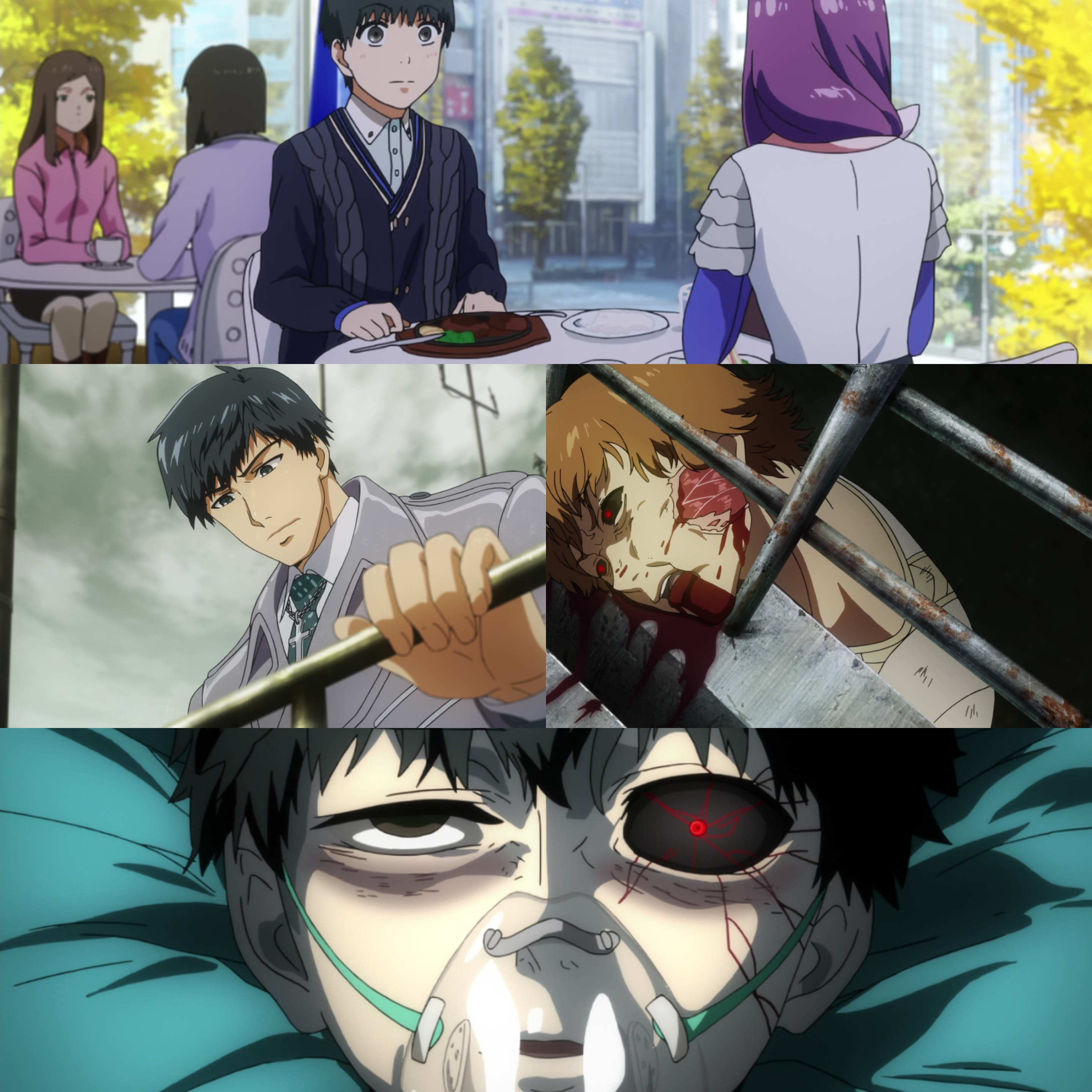 Hadding screen shot or niche