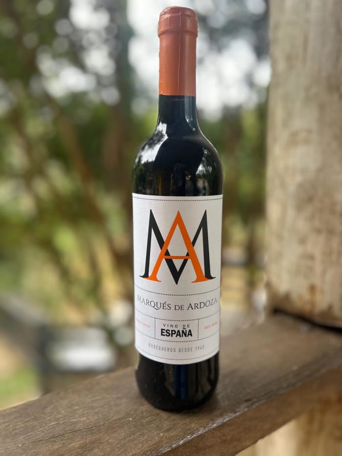 Vinho Tinto Marqués de Ardoza Blend