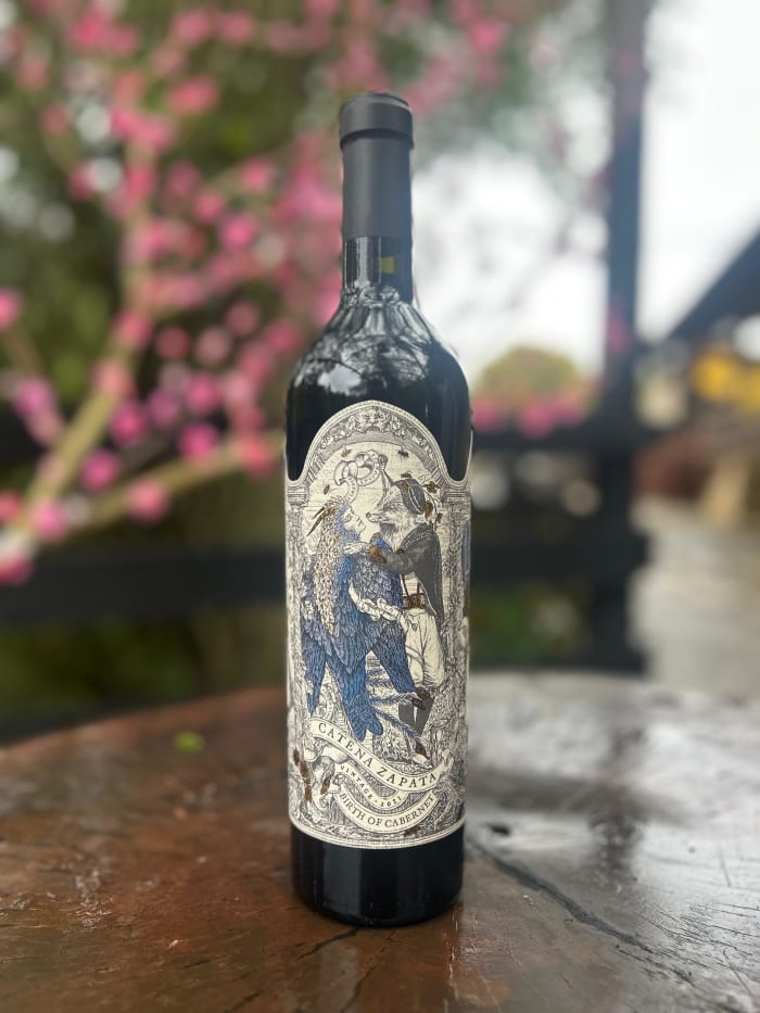 Vinho Tinto Catena Zapata Birth of Cabernet