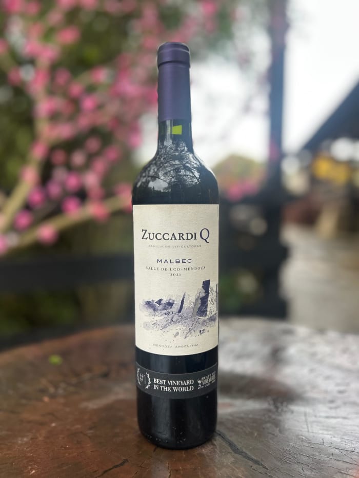 Vinho Tinto Zuccardi Q Malbec