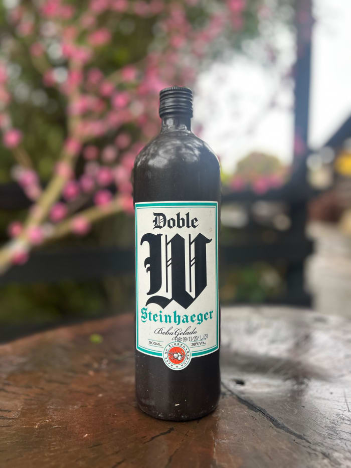 Steinhaeger Doble W