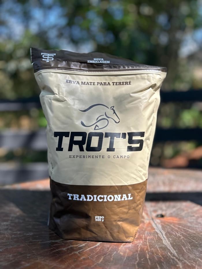 Erva-mate Trot´s Tereré Tradicional