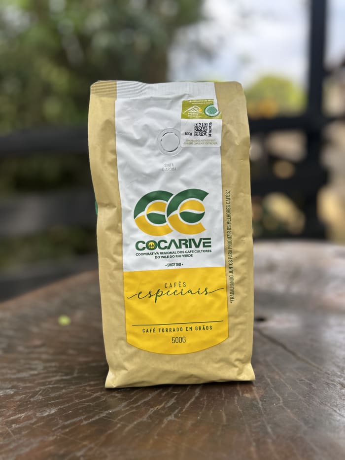 Café Especial Cocarive 500g - grãos