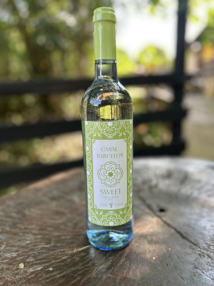 Vinho Verde Casal Barcelos Sweet