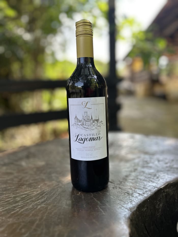 Vinho Tinto Castillo Lagomar