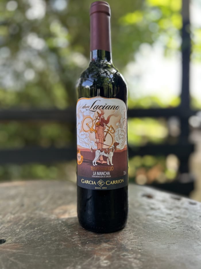 Vinho Tinto Don Luciano Tempranillo