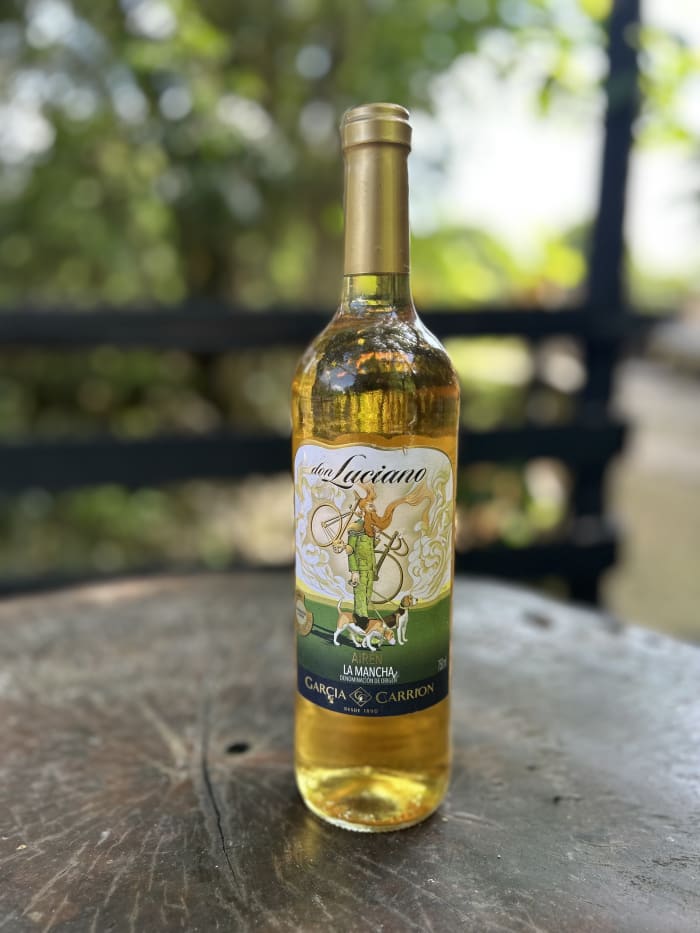 Vinho Branco Don Luciano Airén