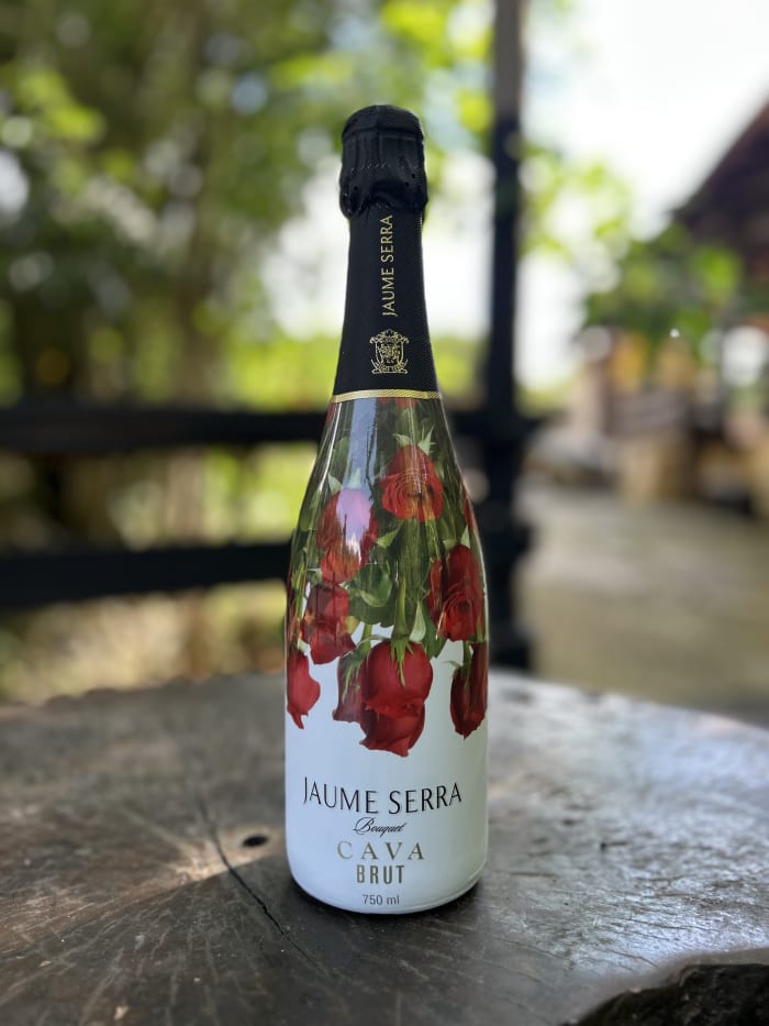 Espumante Jaume Serra Bouquet Cava Brut