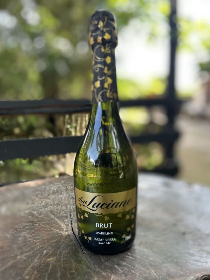 Espumante Don Luciano Brut Sparkling
