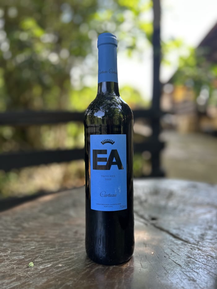 Vinho Tinto EA Cartuxa Tinto