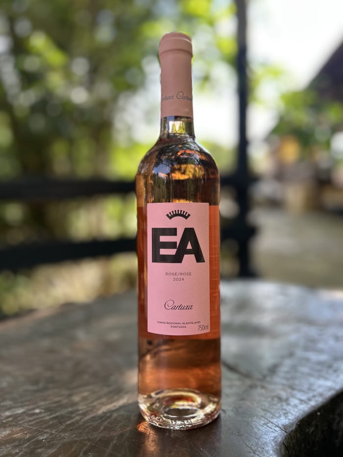 Vinho Rosé EA Cartuxa Rosé