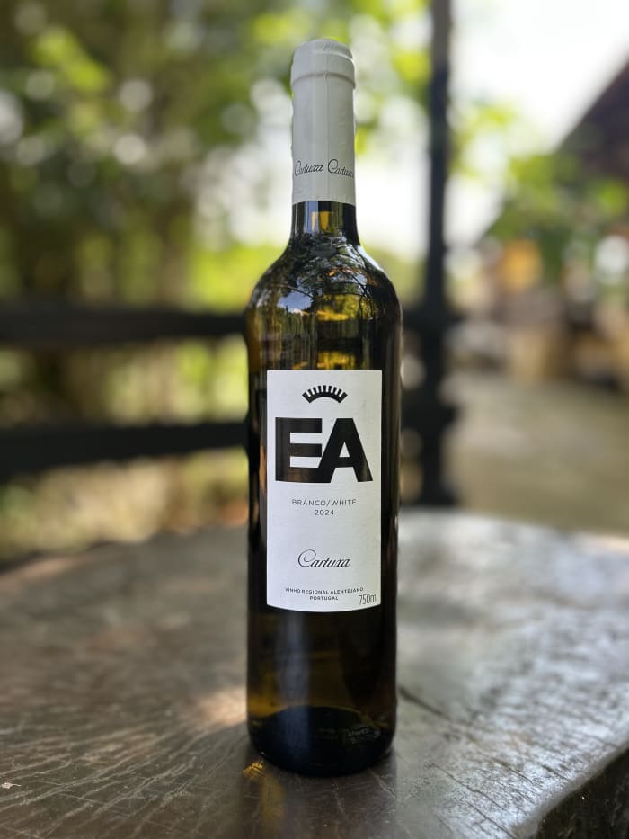 Vinho Branco EA Cartuxa Branco